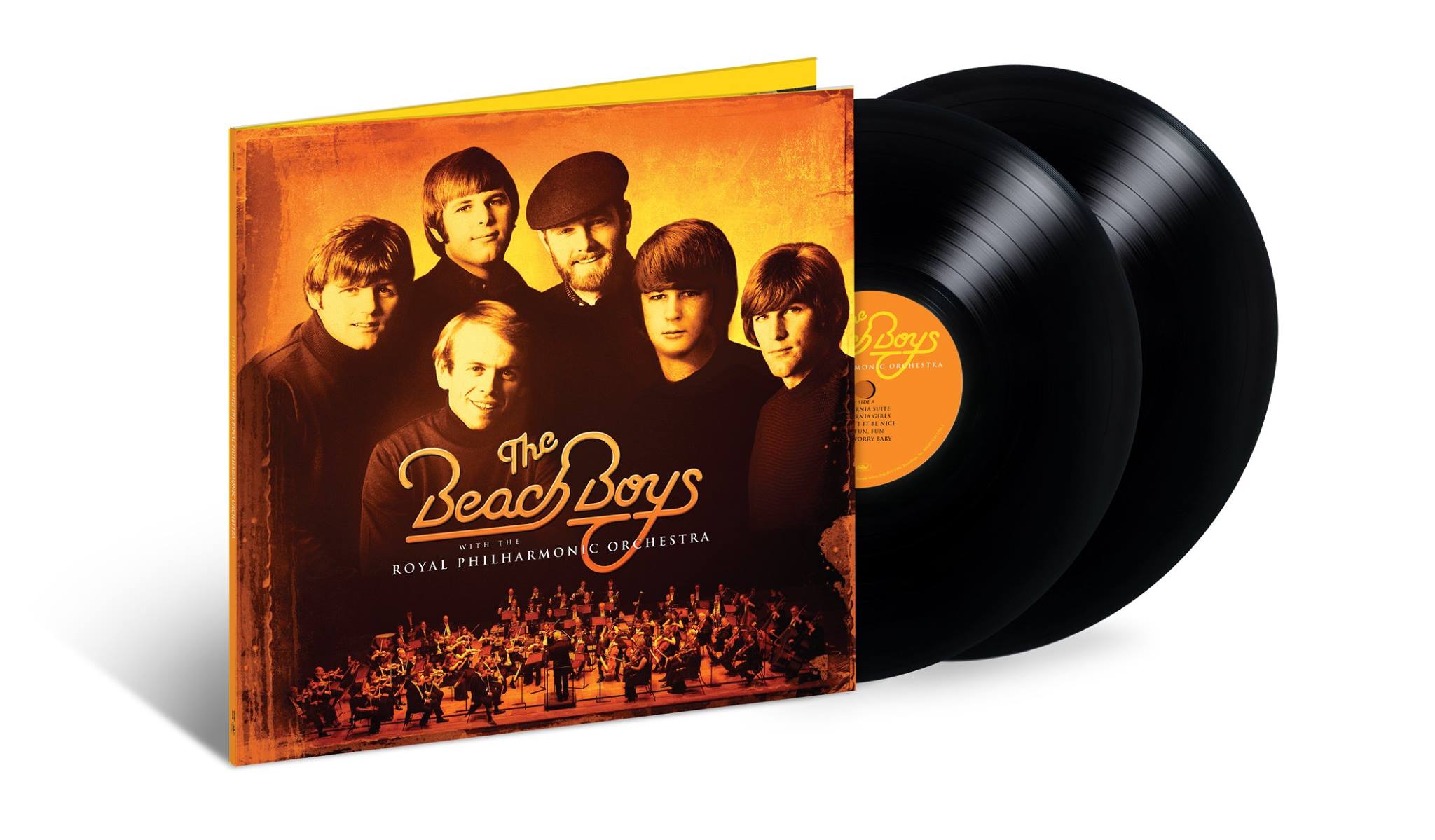 ESQ AND CAPITOL RECORDS SENDING OUT GOOD VIBRATIONS