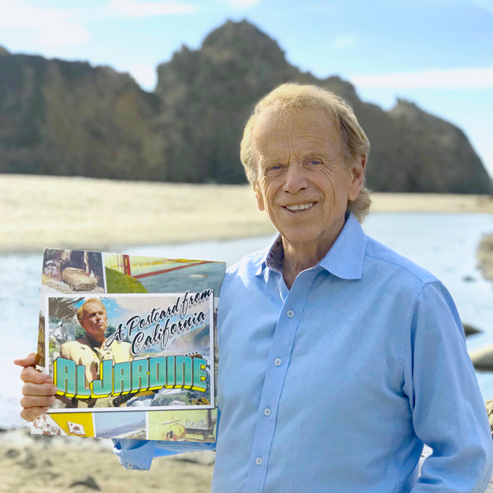 AL JARDINE 2018