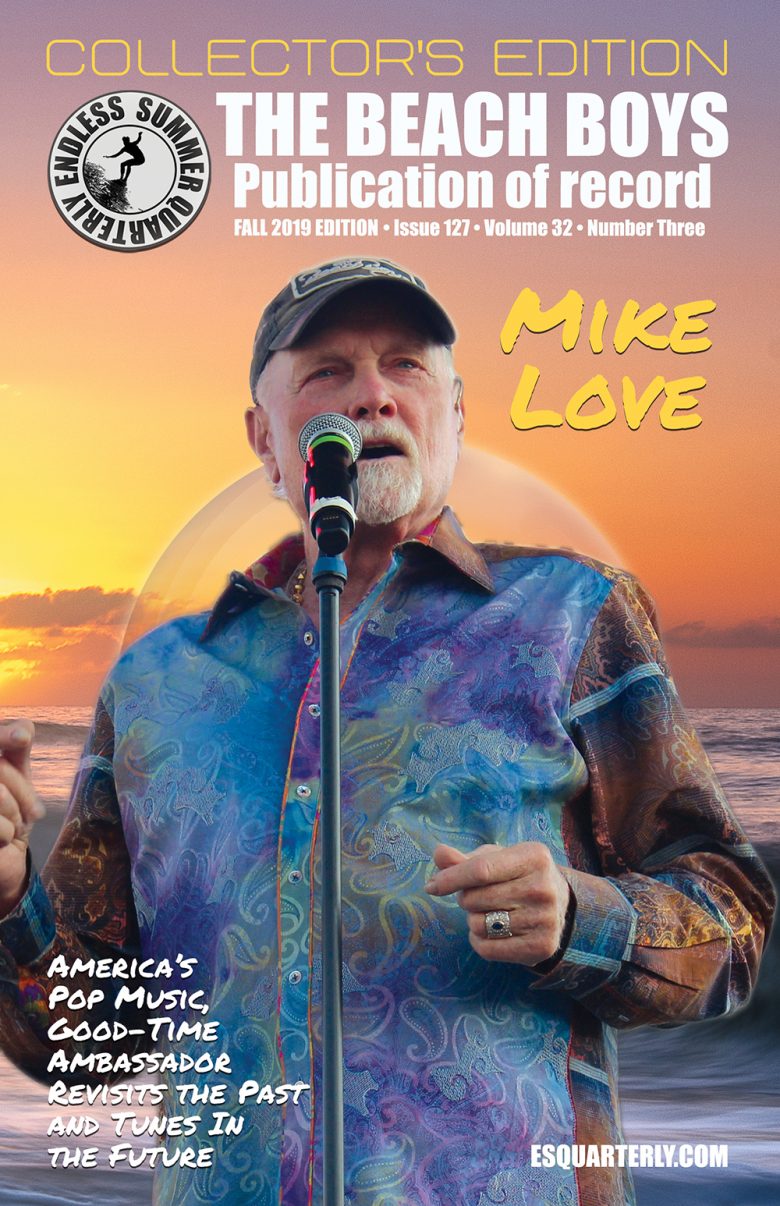 Mike Love Collector's Edition
