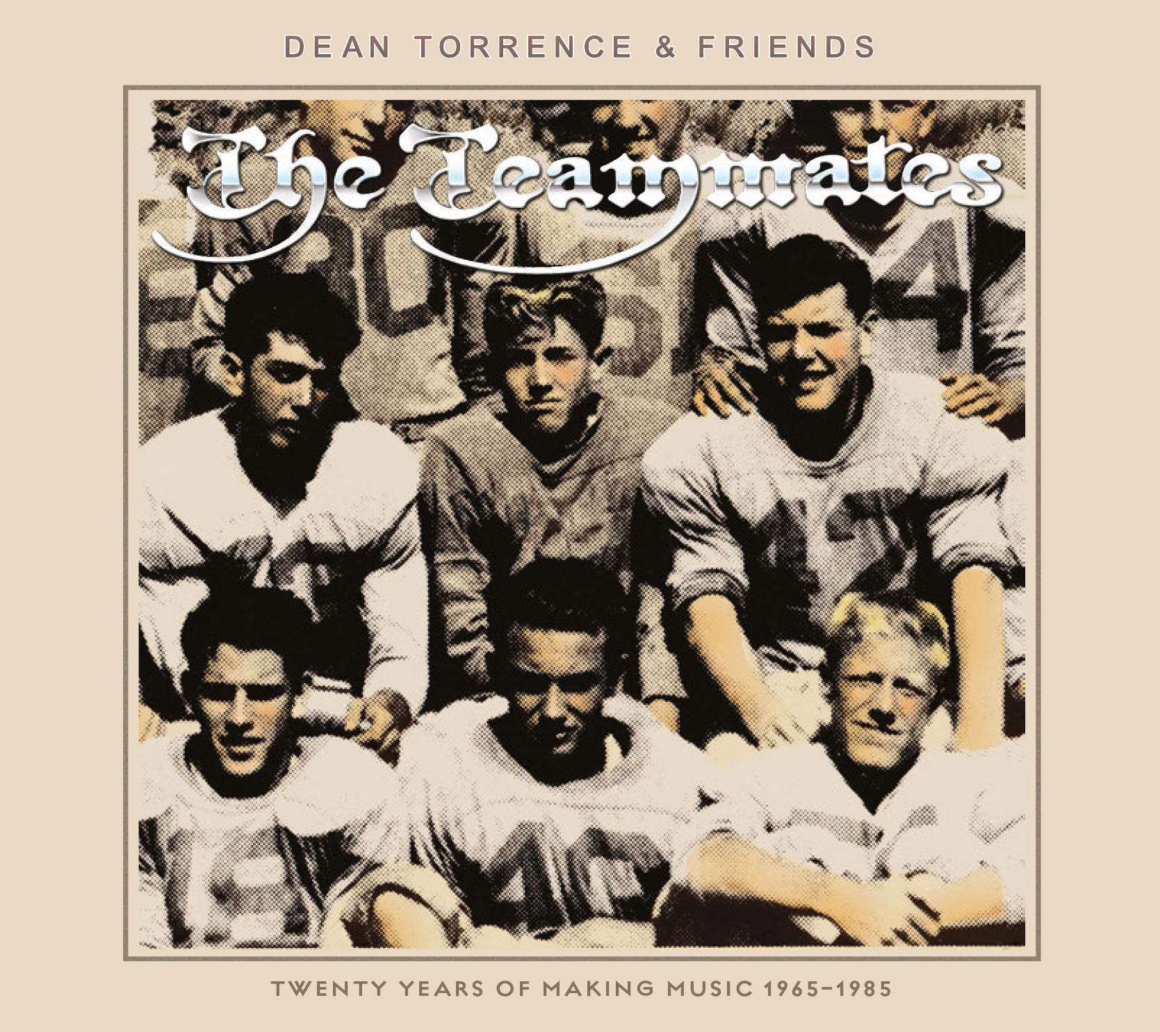 The Teammates cover