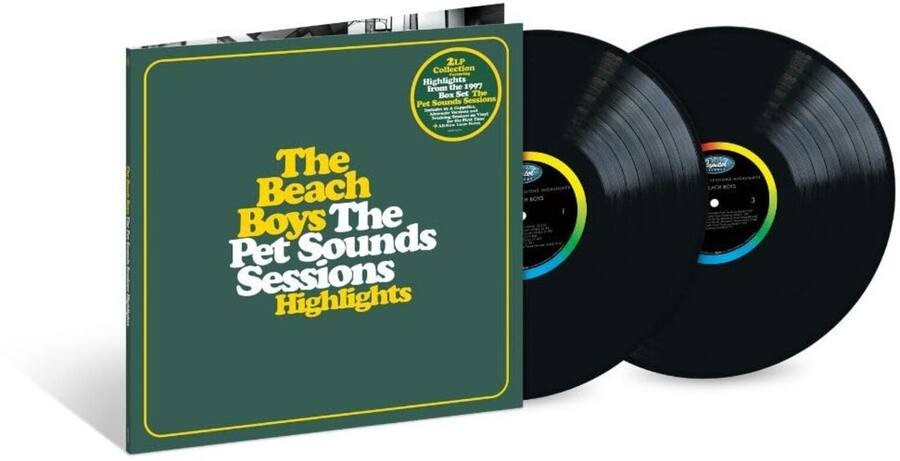 Pet Sounds Sessions