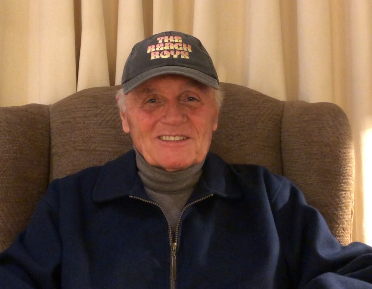 Bruce Johnston