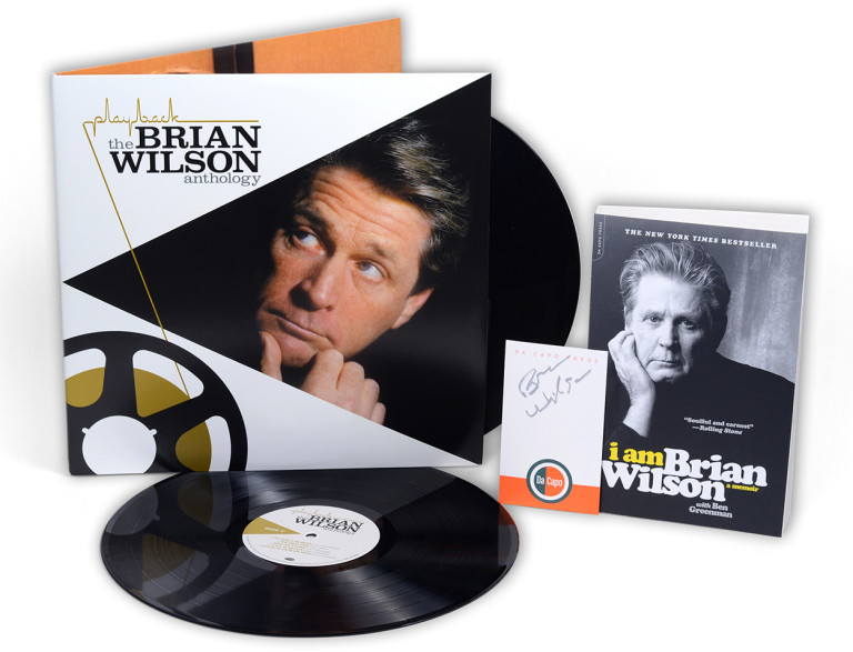 BrianWilson_anthology_Book