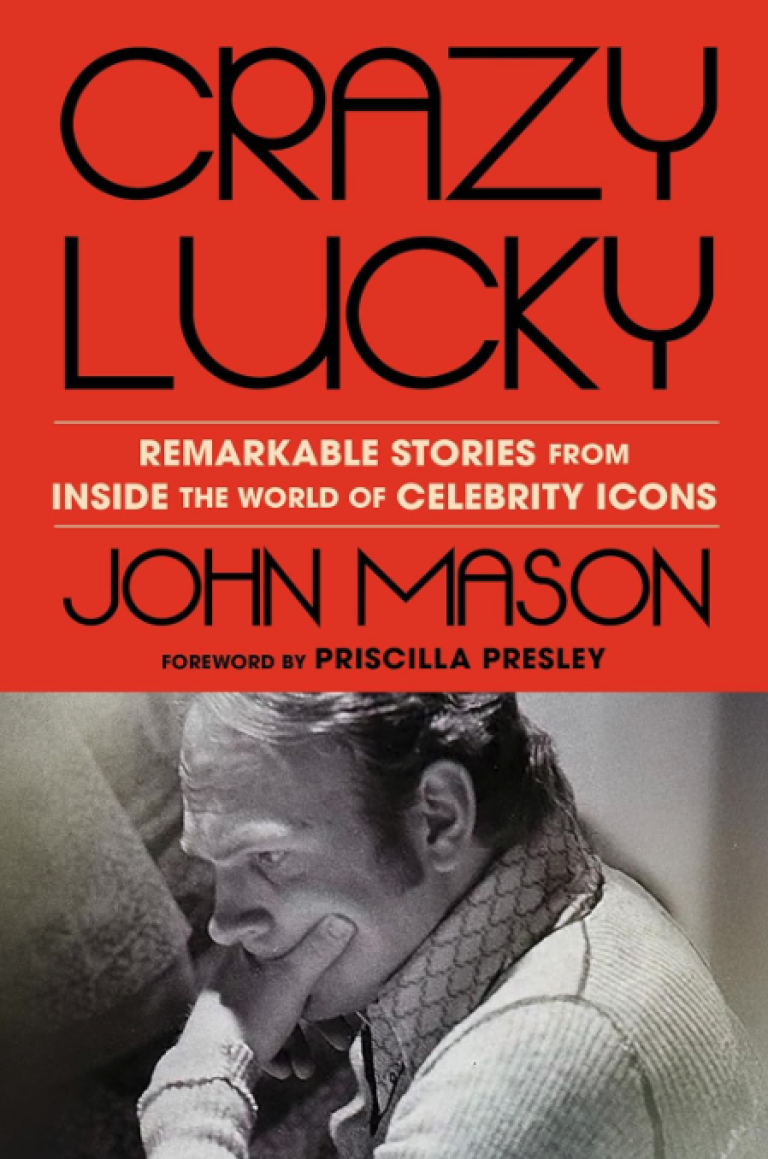 John Mason _Crazy Lucky book