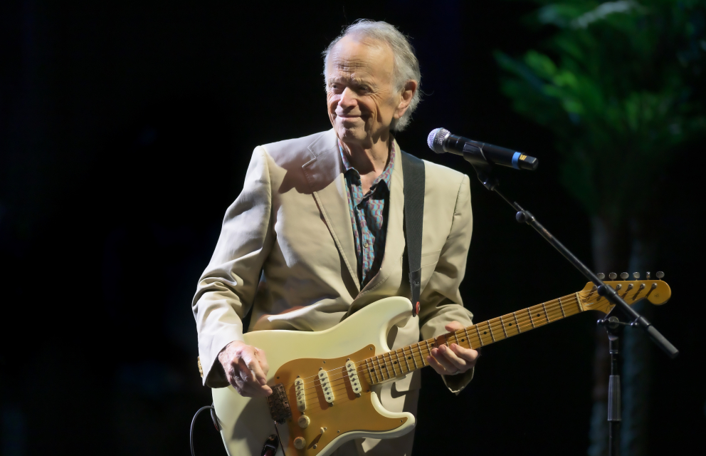 ESQ&A: Al Jardine's Islands in the Sun EP takes us from Belafonte to