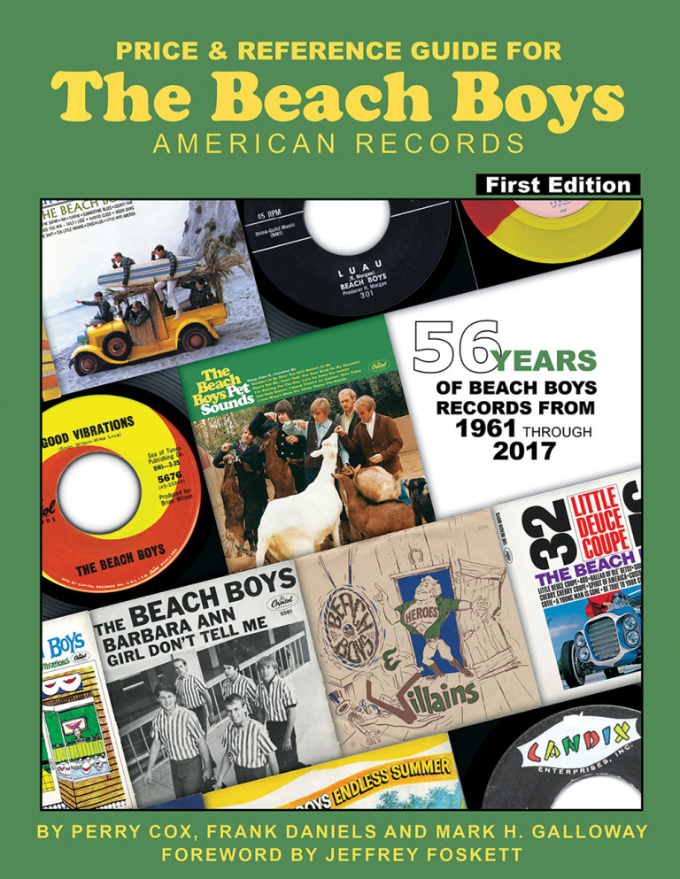 Beach Boys price guide AD
