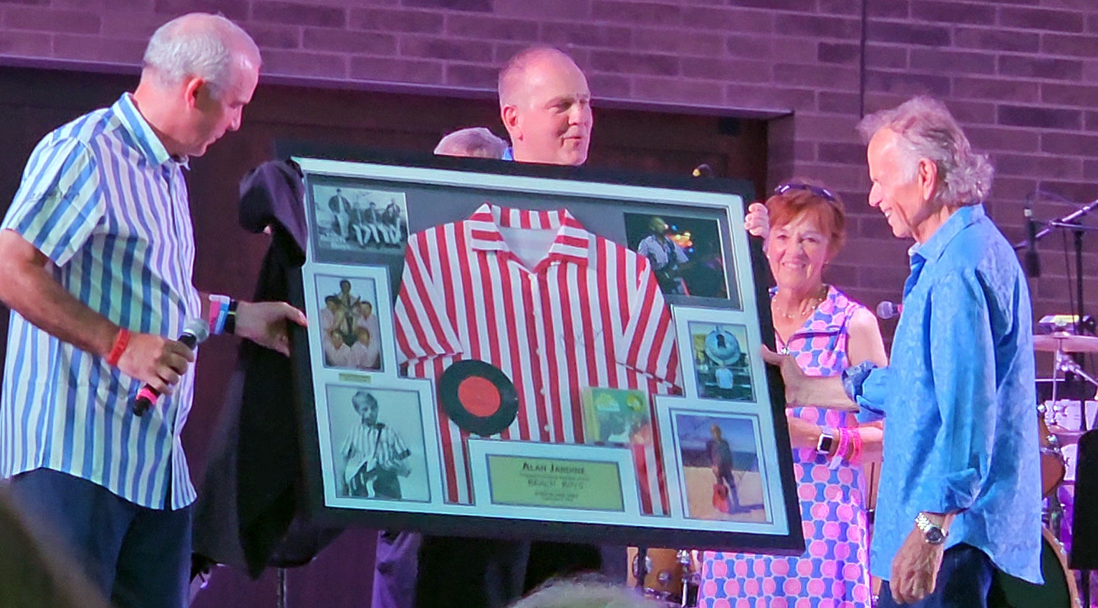 Al Jardine - ArtSpace Honor 08.04.2023
