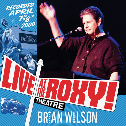 ROXY CD cover
