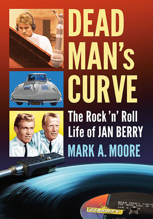 Jan Berry book