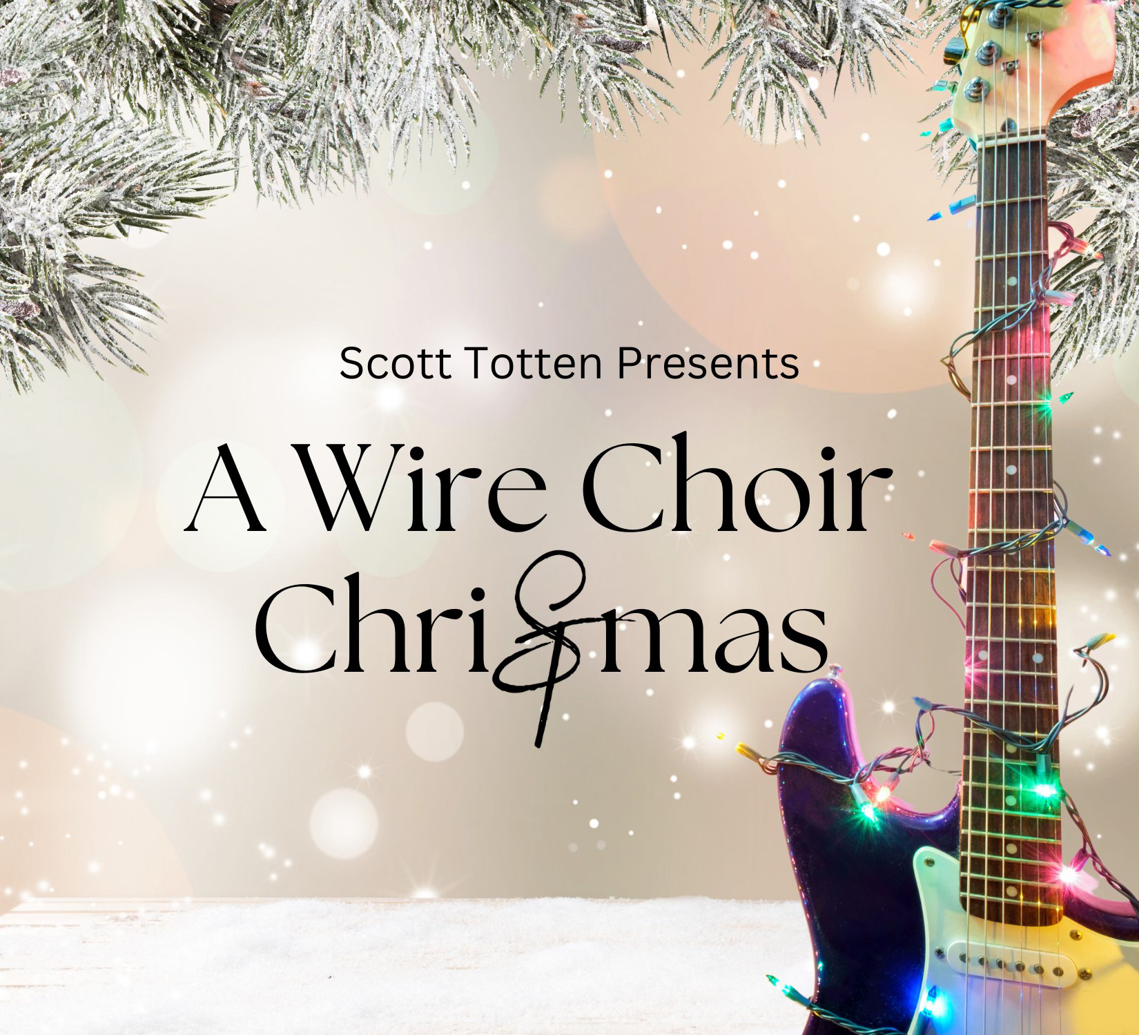 A Wire Choir Christmas