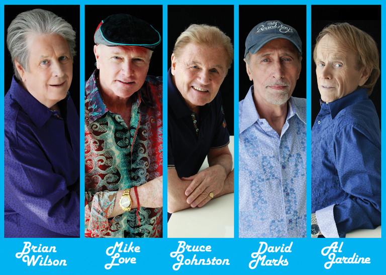 The Beach Boys 2012