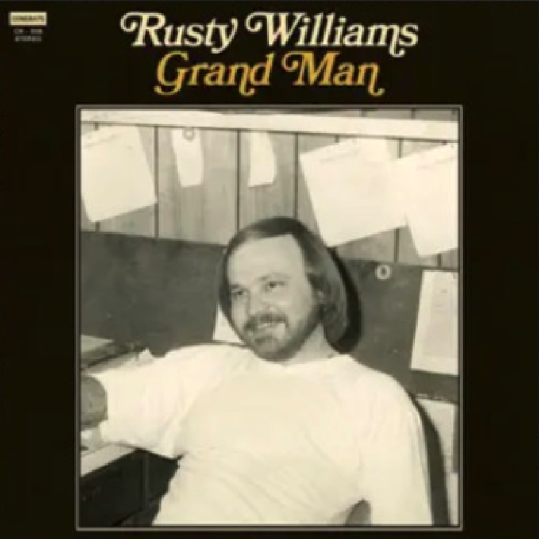 Rusty Williams_Grand Man