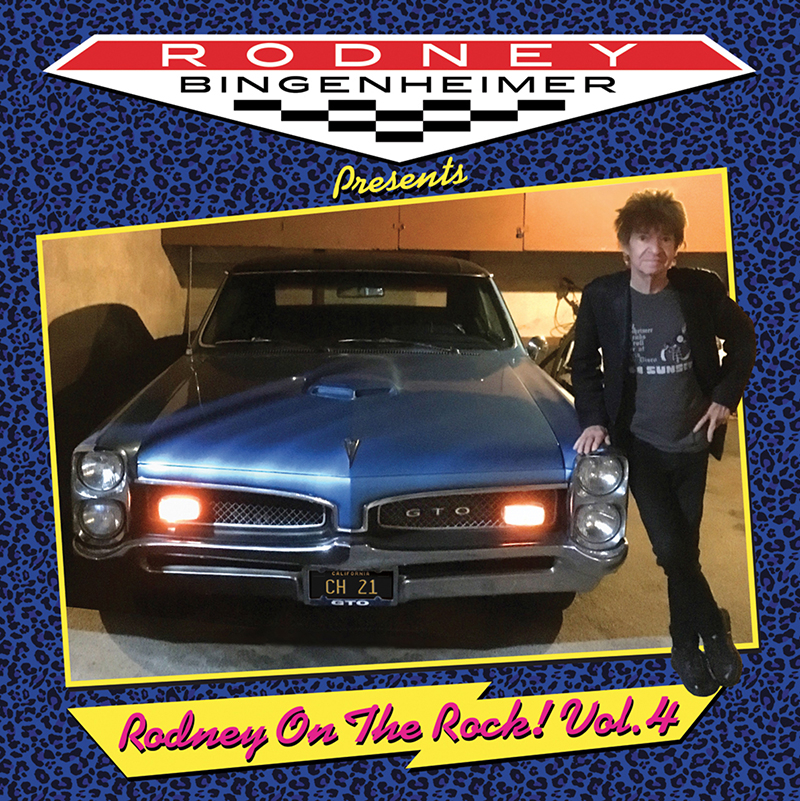 Rodney CD