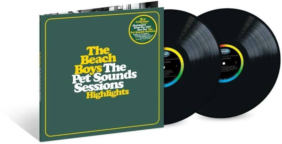 Pet Sounds Sessions