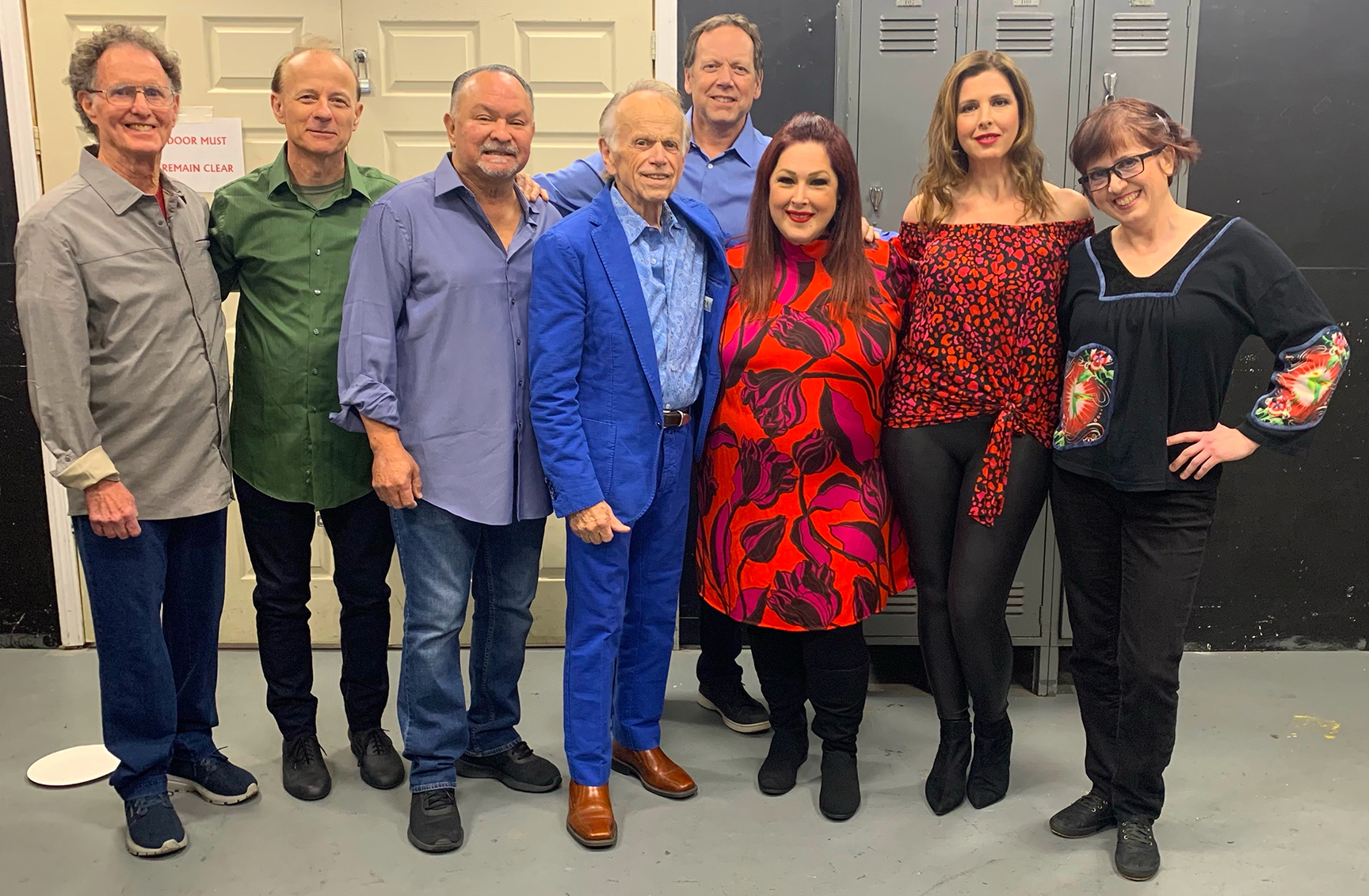 Photo courtesy Mary Ann Jardine Al Jardine Family_Friends band pic2
