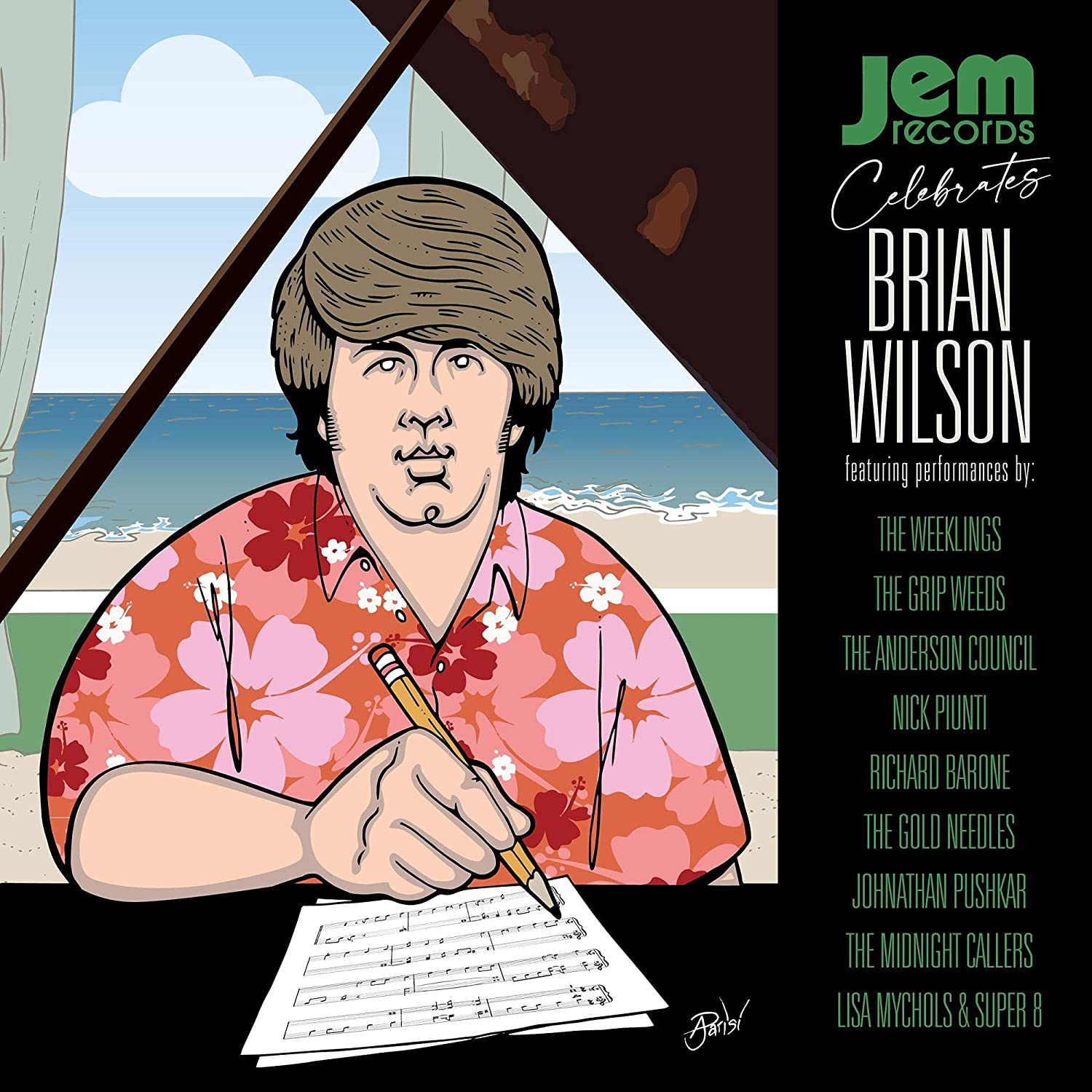 Jem Records celebrates BW