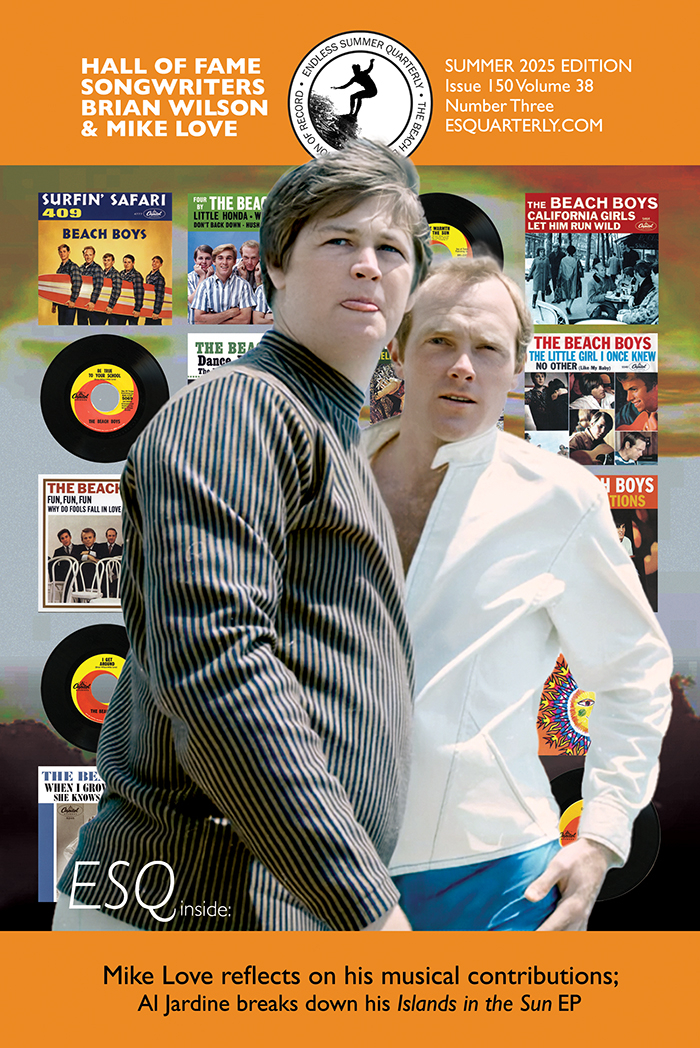 ESQ Summer 2025 cover SITE